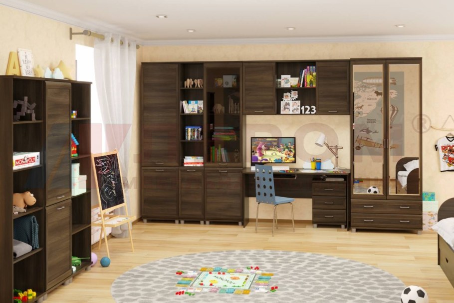 Мебель Лером Мелисса гостиная