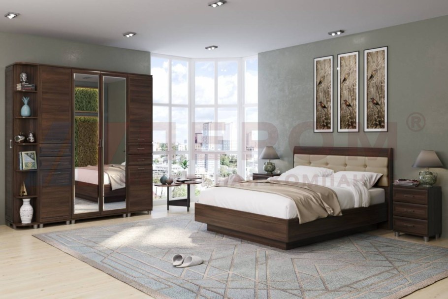 Мебель Лером Мелисса гостиная