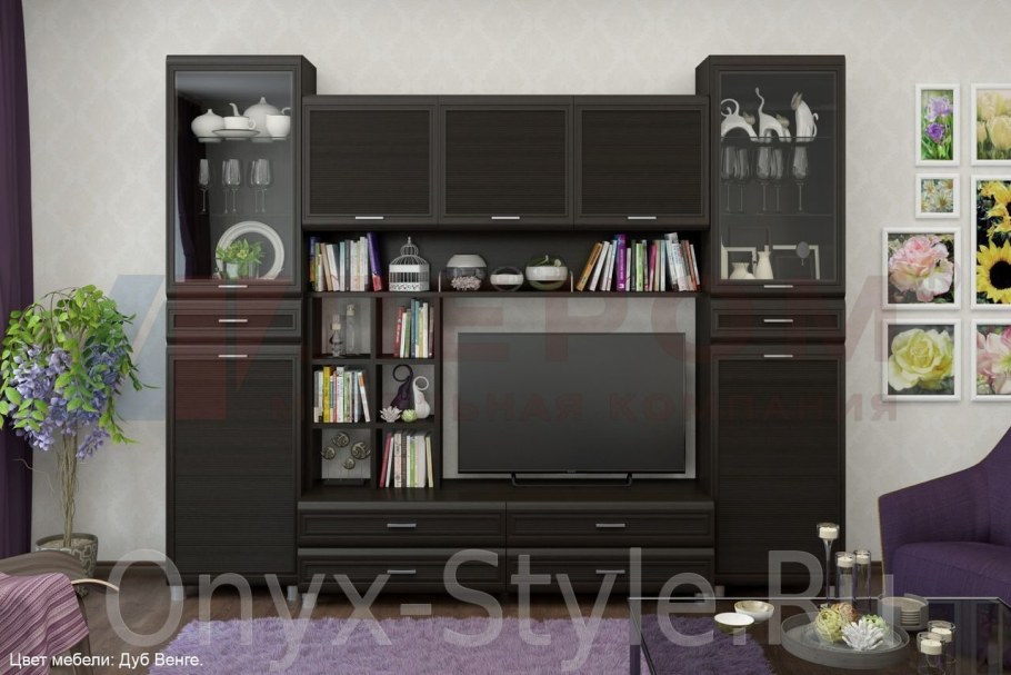 Лером мебель Валерия модули