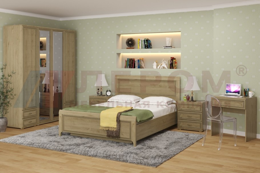 Стенка Мелисса Лером