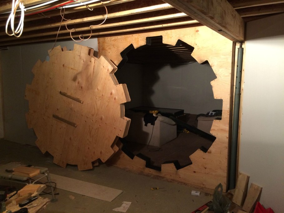 Fallout 4 Оружейная фабрика