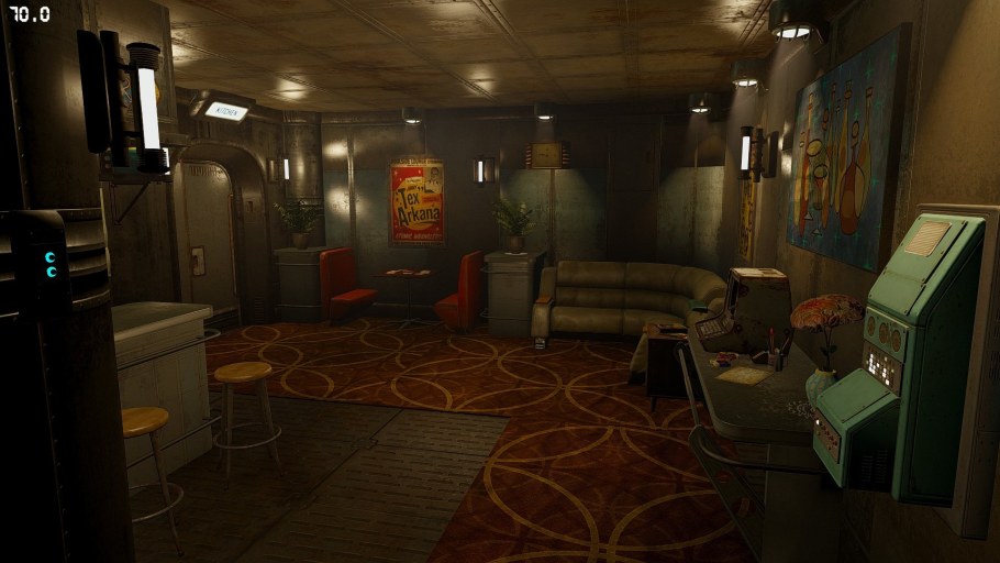 Fallout 4 Mod дом