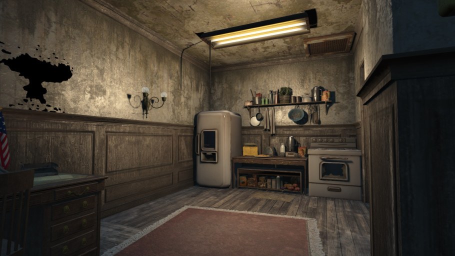 Фоллаут 3 убежище