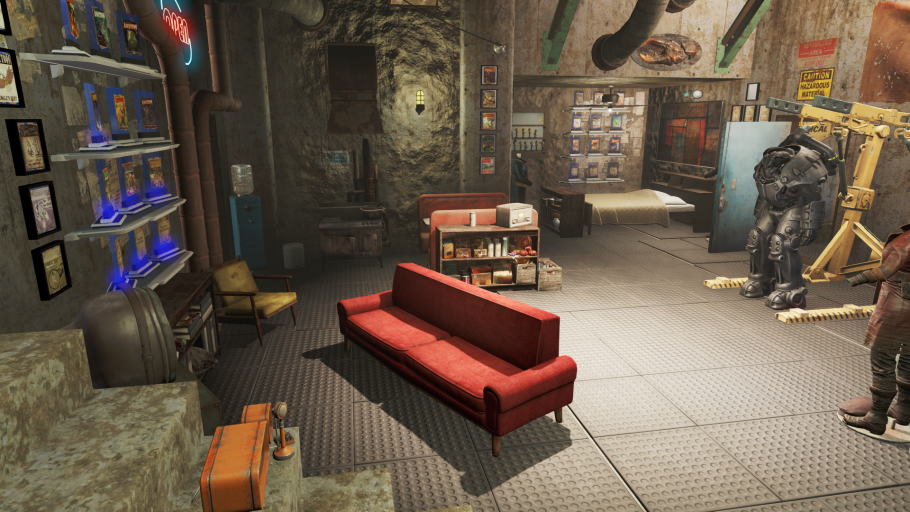 Фоллаут 3 дом для игрока