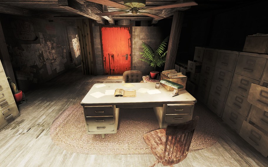 Бун фоллаут