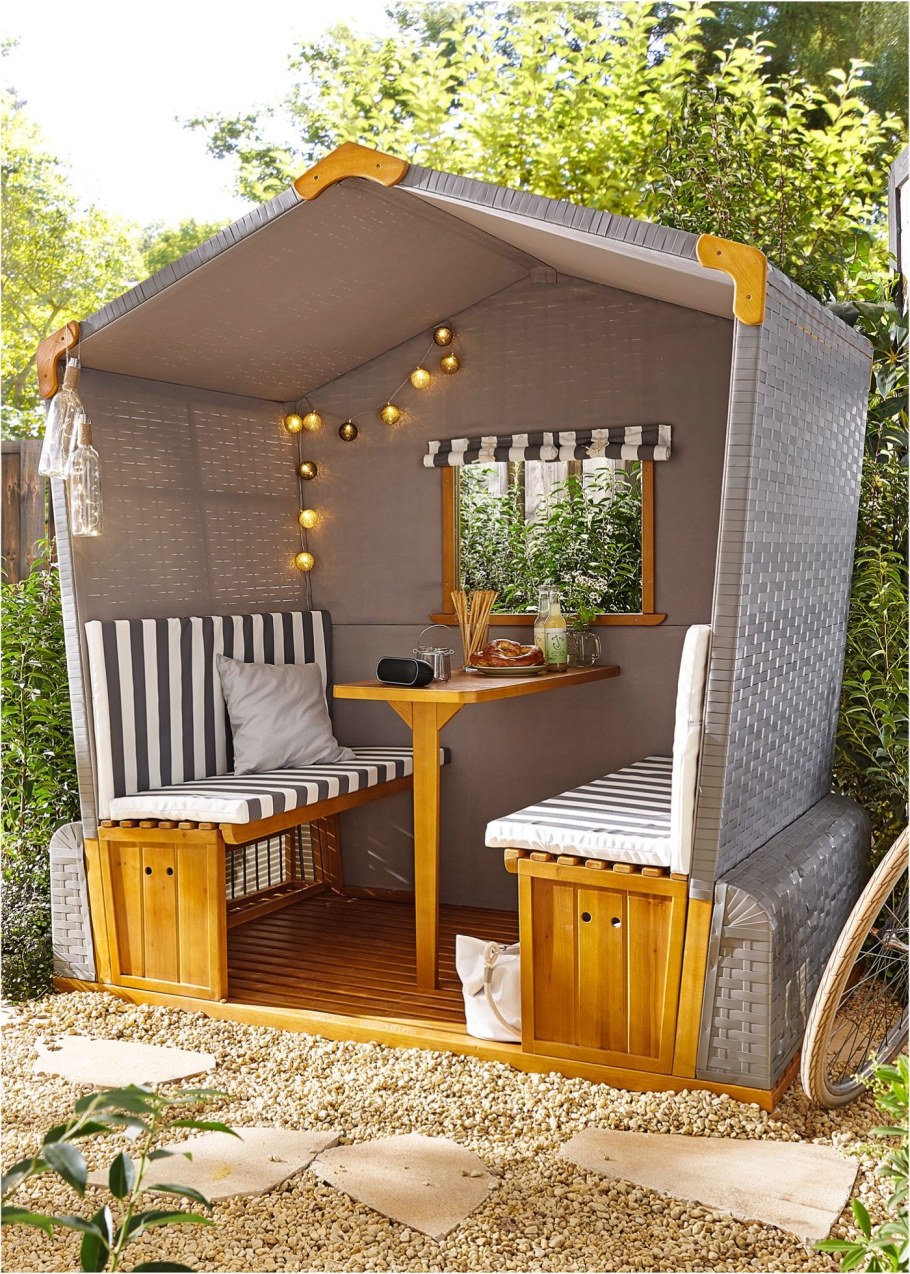 Интерьер дачи