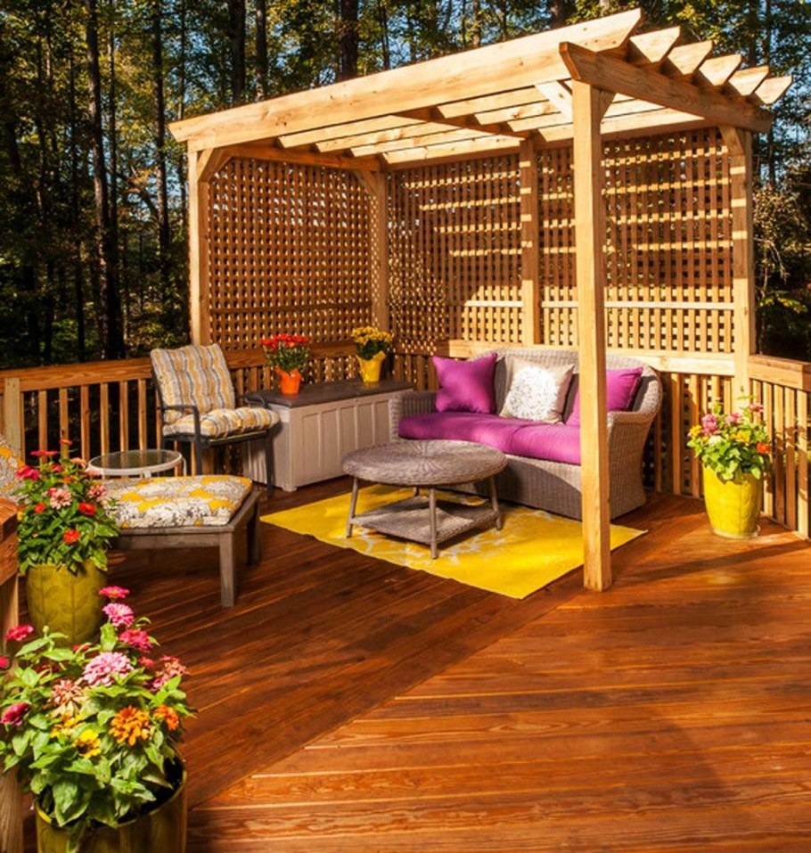 Обустраиваем дачу