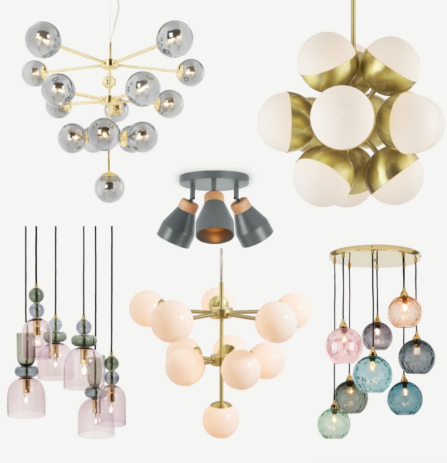 Люстра Модерн led 2021