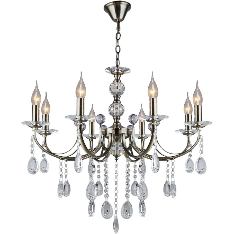 Люстра потолочная Divinare della 2023/02 SP-6