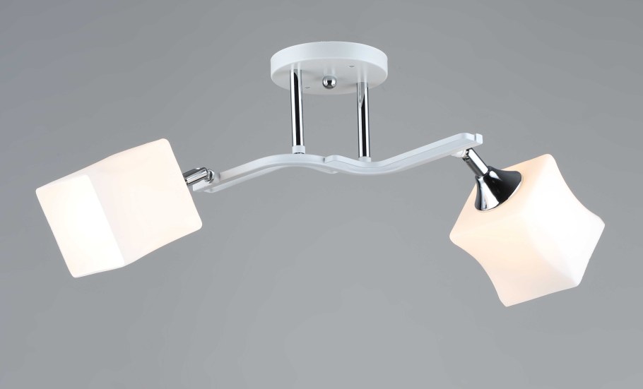 Люстра led 3-Ring Chandelier