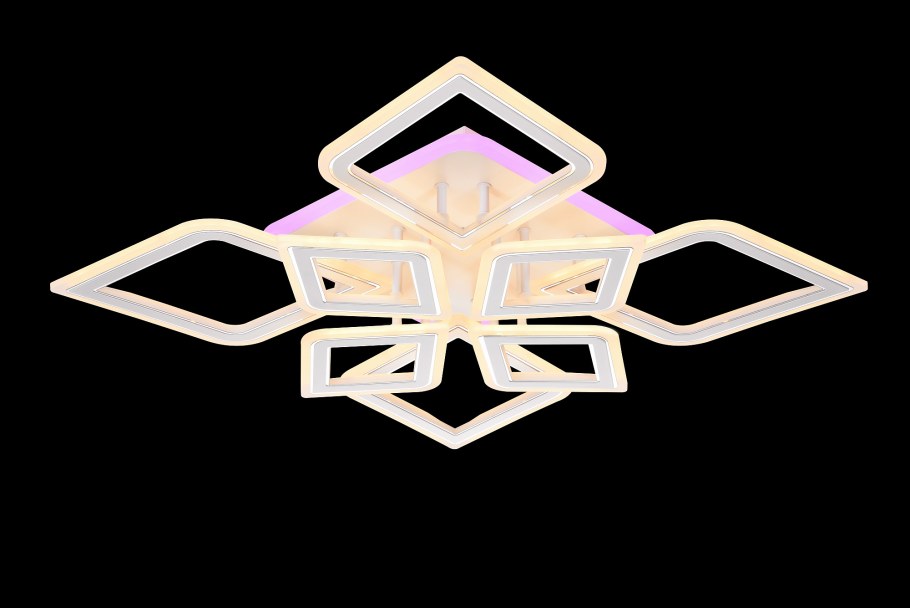 Corbett Lighting dolcetti Silver