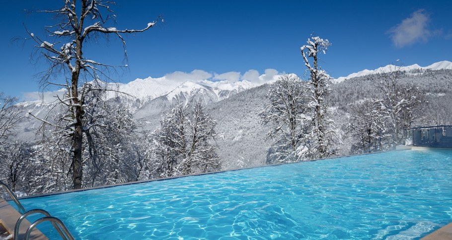 Грин флоу отель красная Поляна