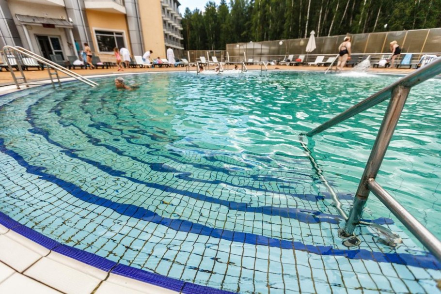 Les Art Resort отель Подмосковье