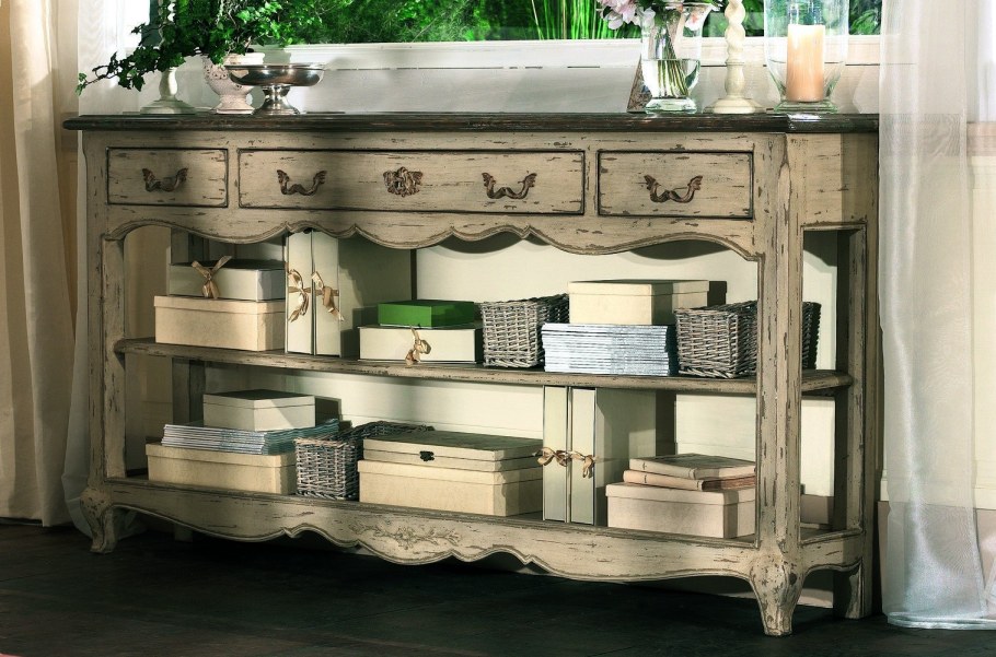 Комод Нордик-1 Dark