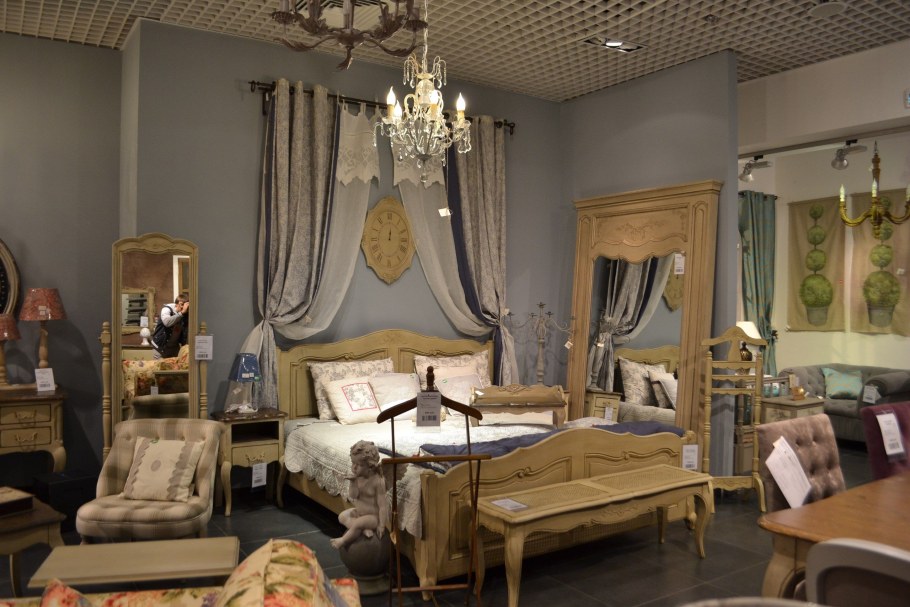 Кухня brocante Country Corner