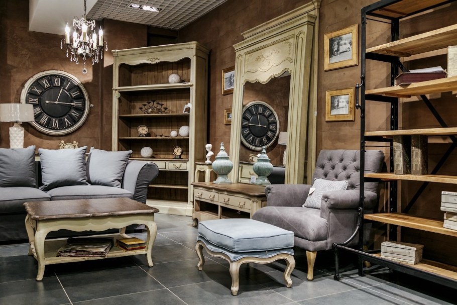 Кресло интерьерная Лавка