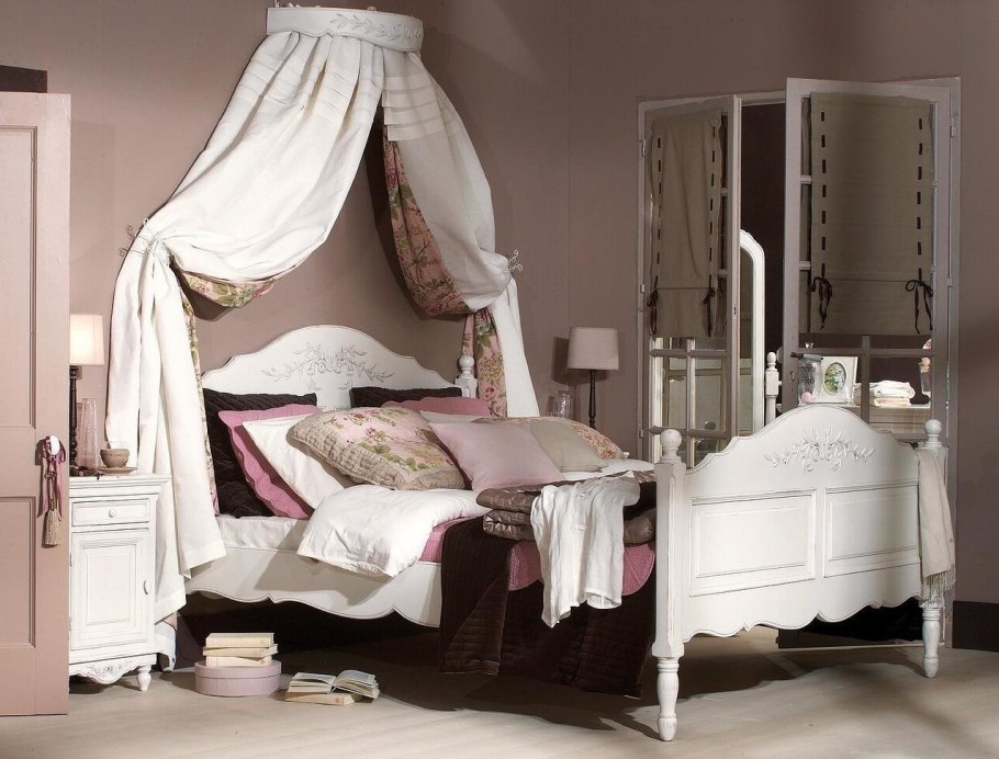 Кровать Инлавка Марсель 190х90