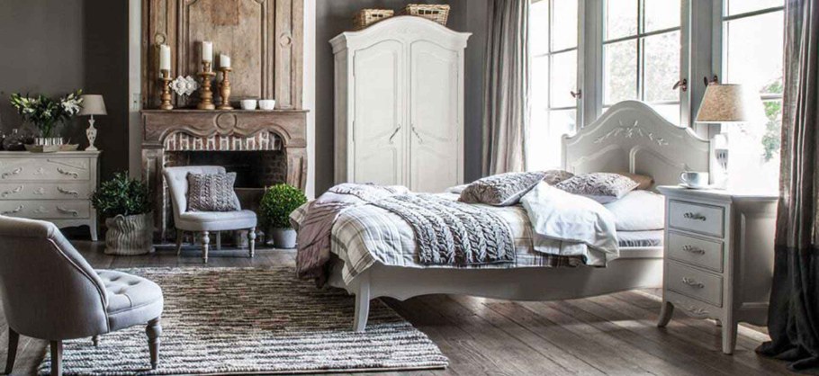 Мебель в прованском стиле