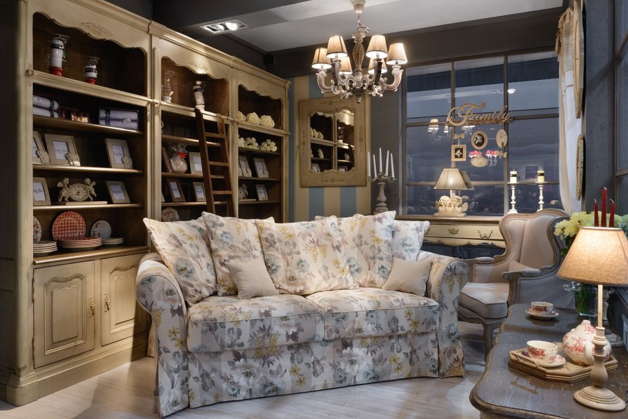 Туалетный столик Марсель Инлавка