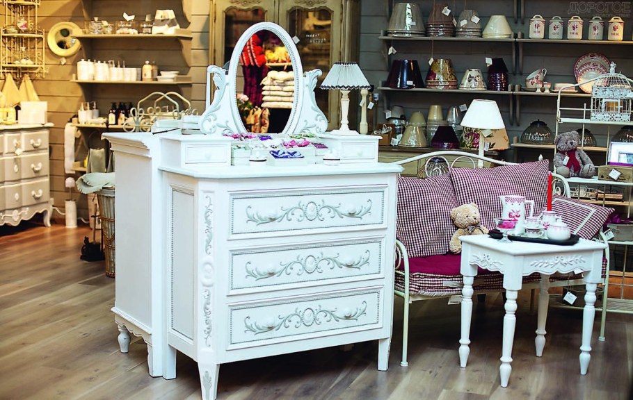 Спальня Прованс томс4