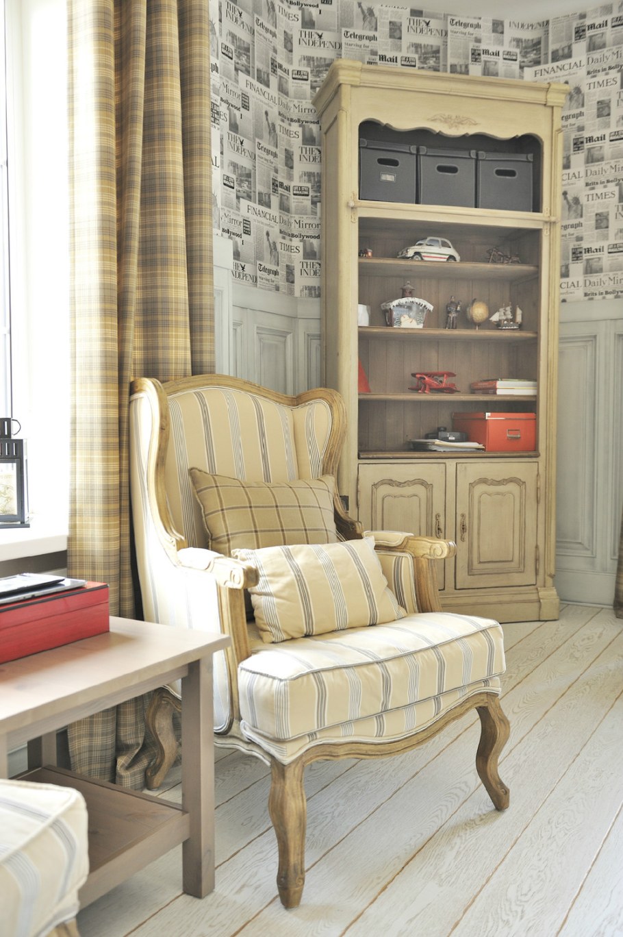 Диван софа в стиле Прованс