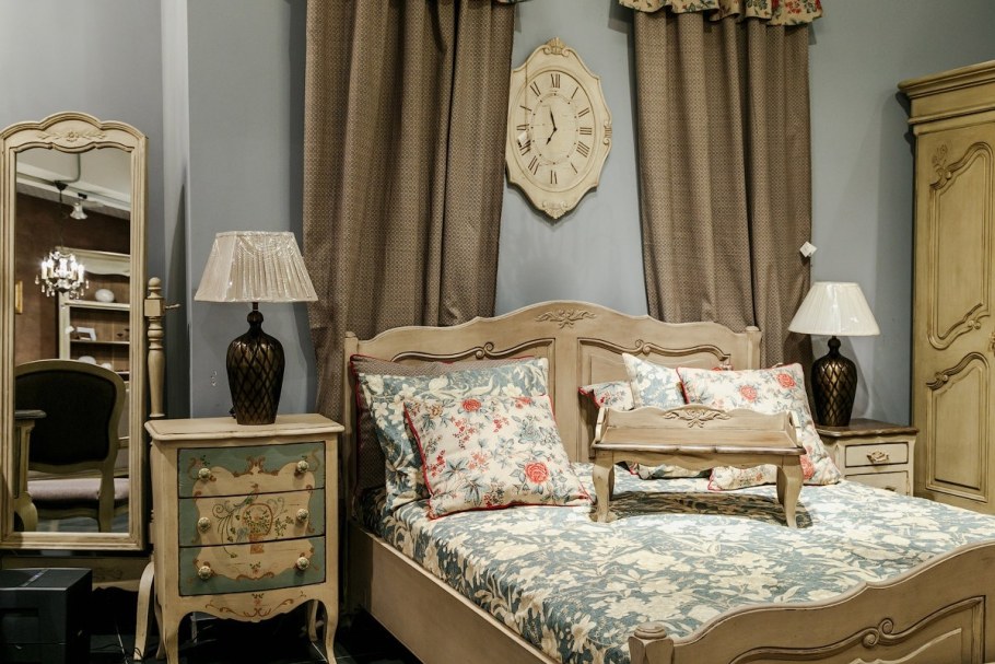 Интерьерная Лавка мебель