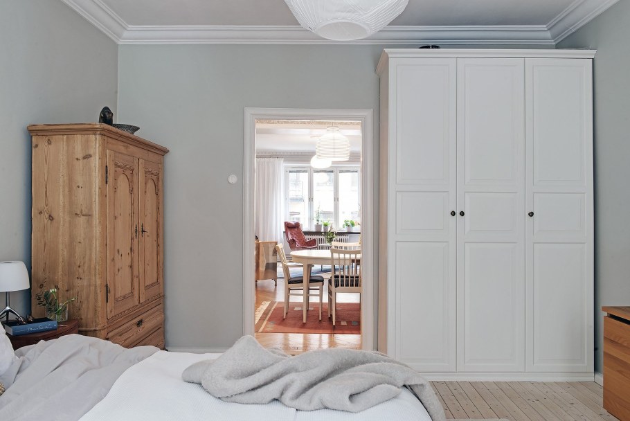 Шкаф Сканди-3