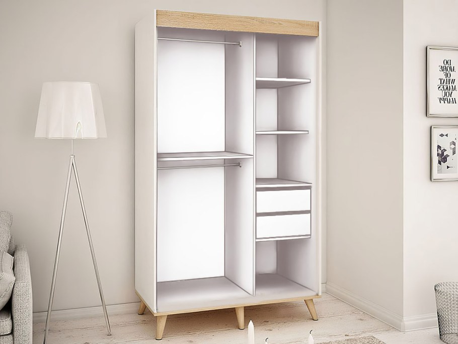 Шкаф 2000 Сканди