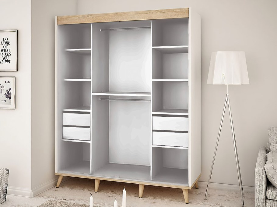 Шкаф 2000 Сканди