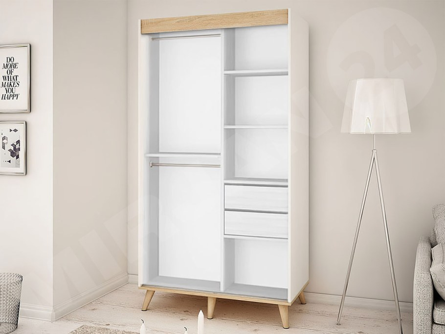 Шкаф Сканди-11