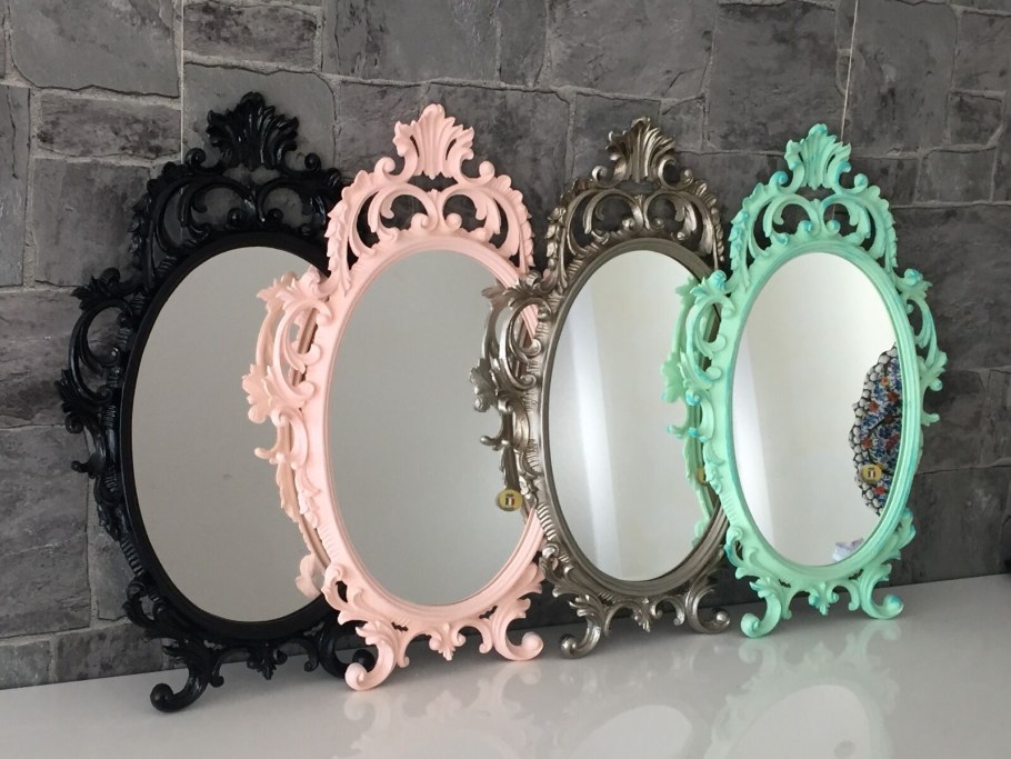 Барокко серебро