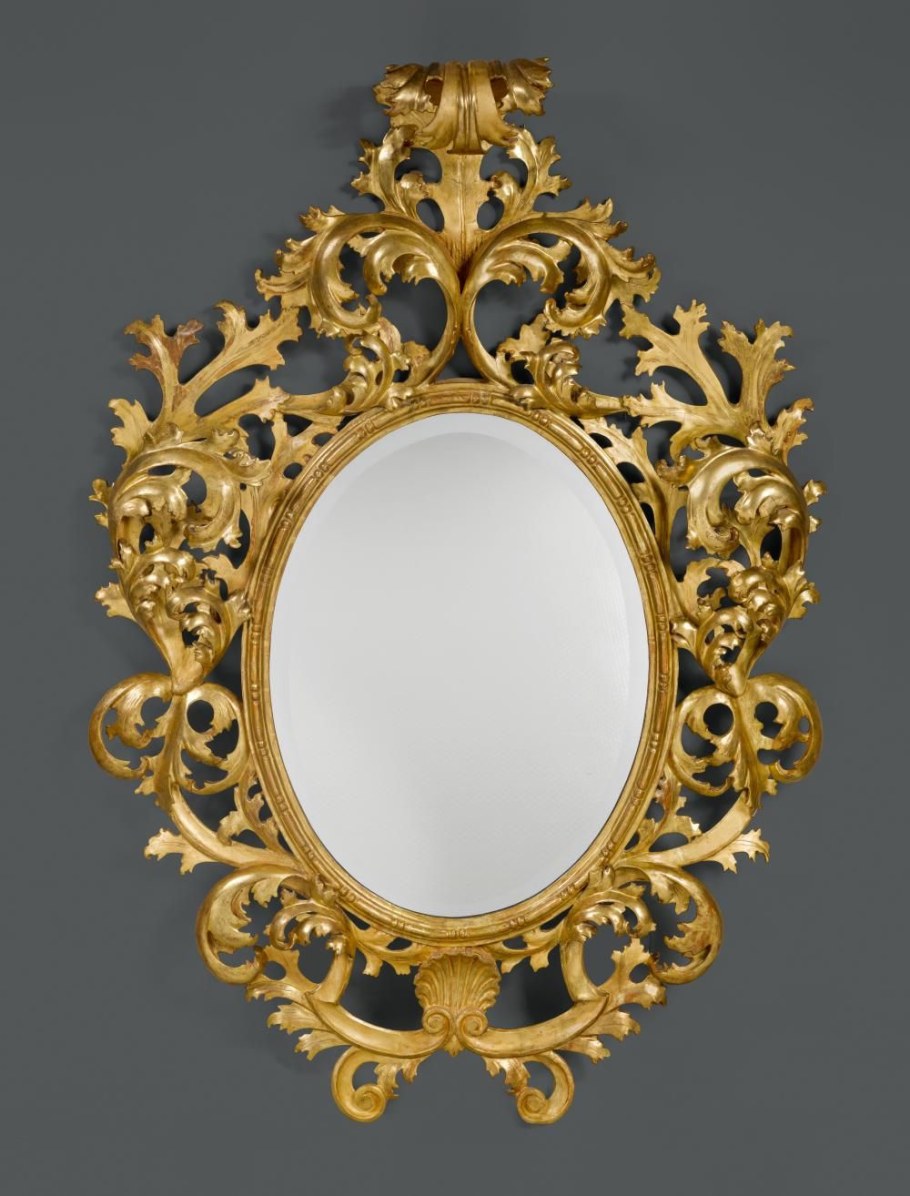 Зеркало Italian Barocco