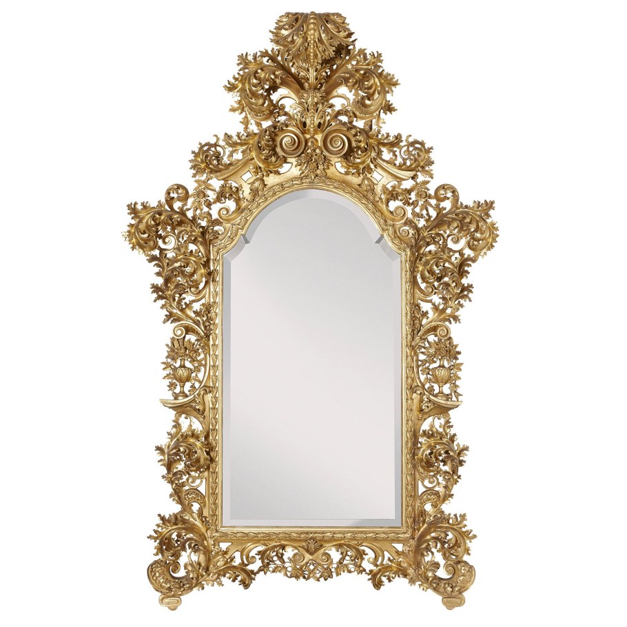 Antique Golden Mirror k-1 зеркало