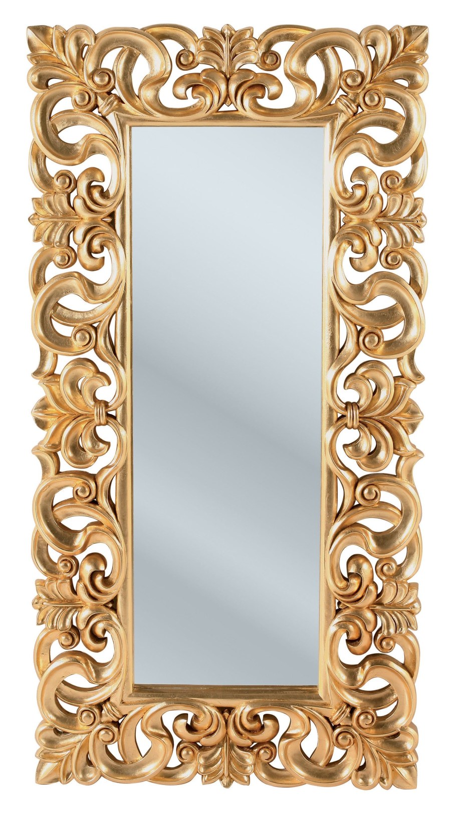 Зеркало Барокко рококо