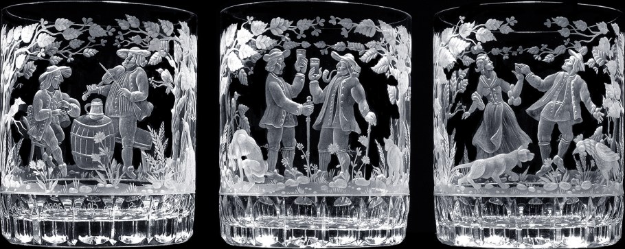 Владимир Маковецкий стекло