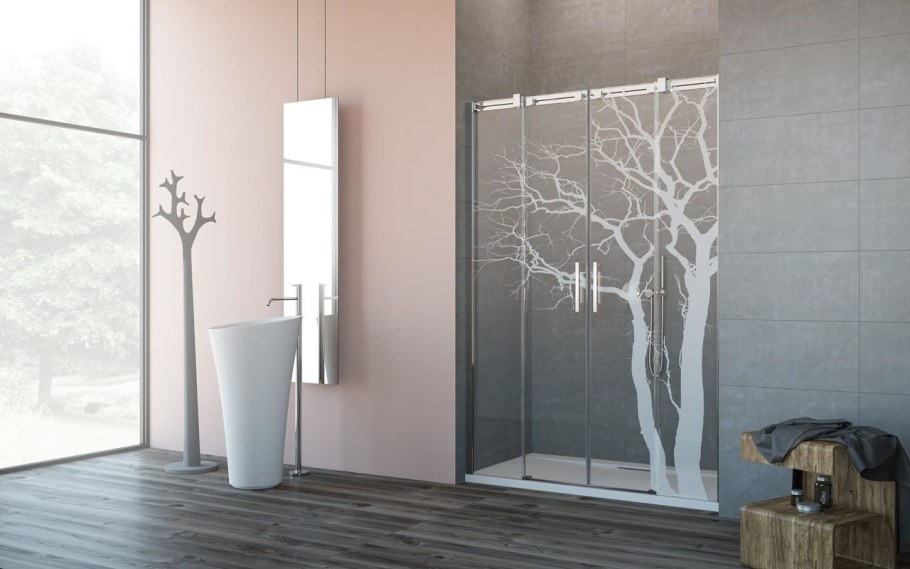 Алмазная гравировка на стекле и зеркале