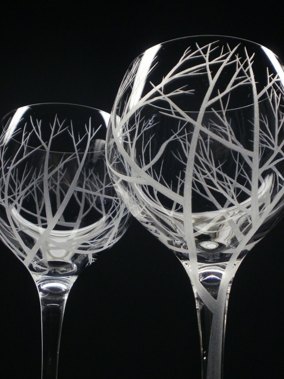 Матирование по стеклу