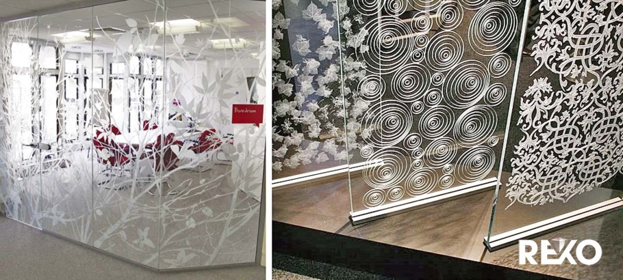 Алмазная гравировка на стекле