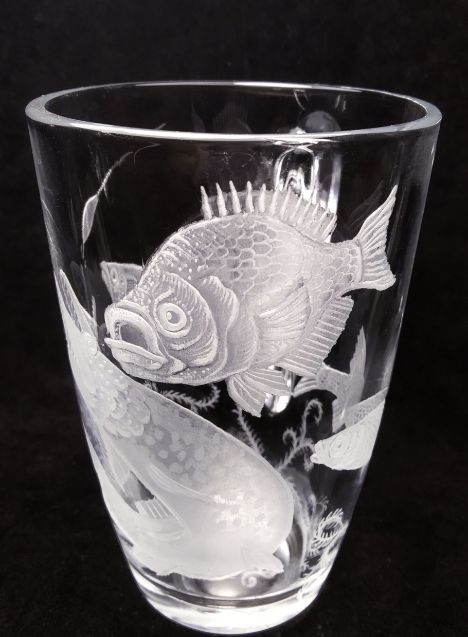 Стекло в интерьере