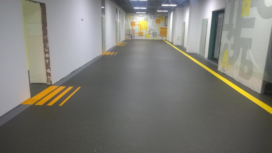 Полимерные полы