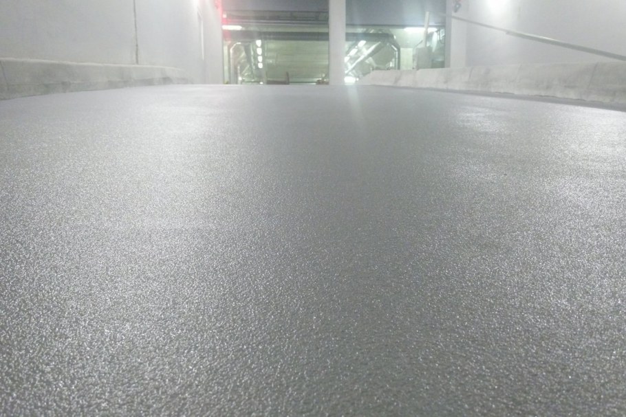 Полимерный пол Полипласт 107