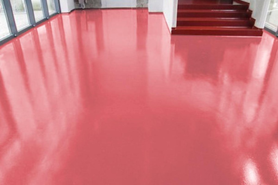 Краска для бетонного пола Моноуретан износостойкая