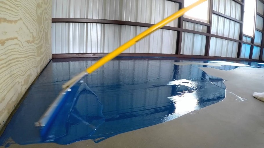 Эпоксидная смола Epoxy Floor
