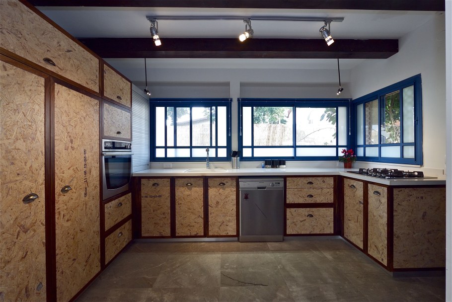 Кухонный гарнитур из ОСП