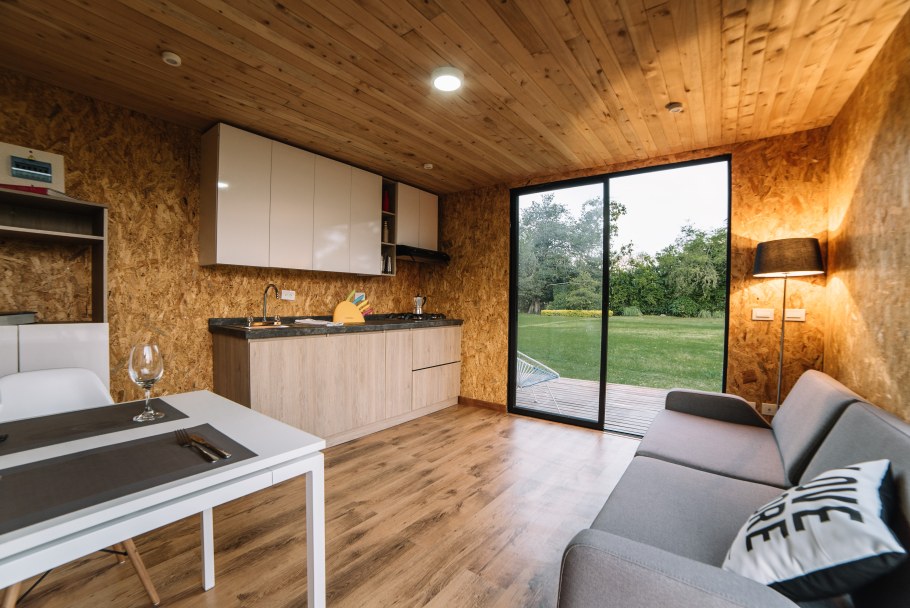 Отделка ОСП ОСБ