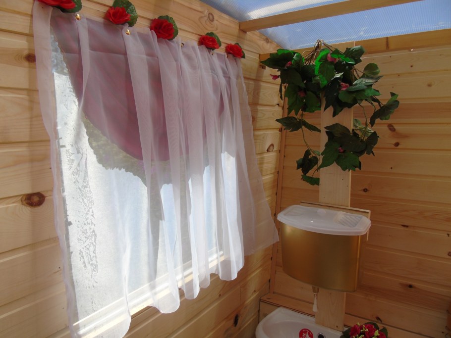 Шторы в вагончик