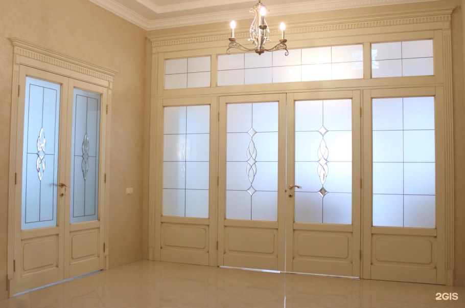 Раздвижные перегородки порта Прима