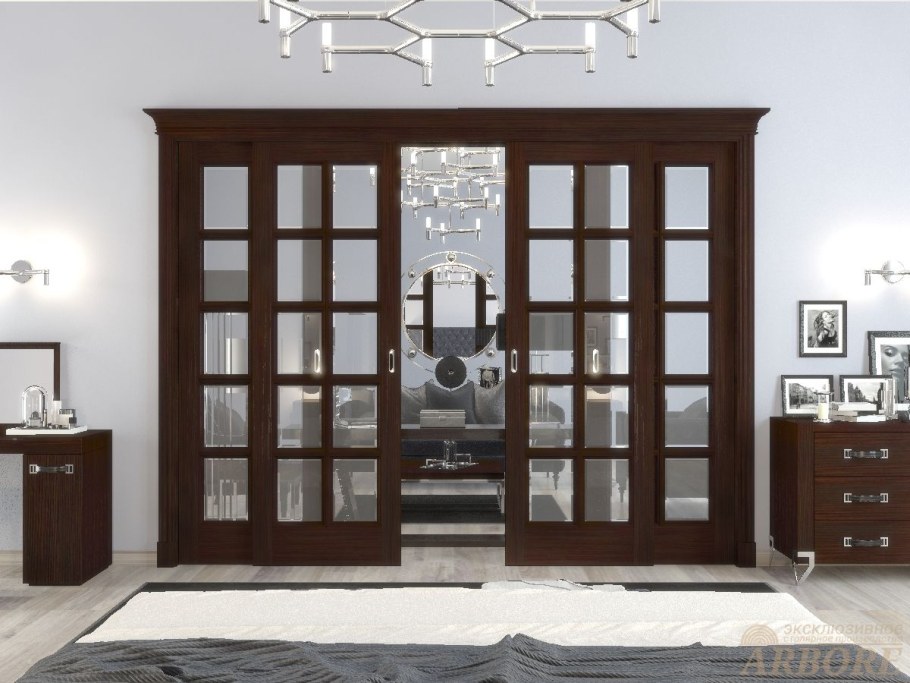 Дверь Хольц Нео Классик белый