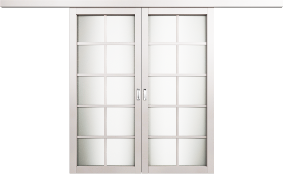 Раздвижные двери в интерьере