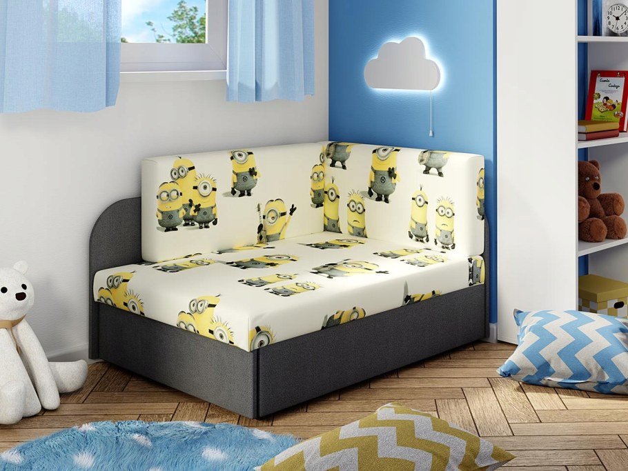 Детские диванчики фабрика комфорт-